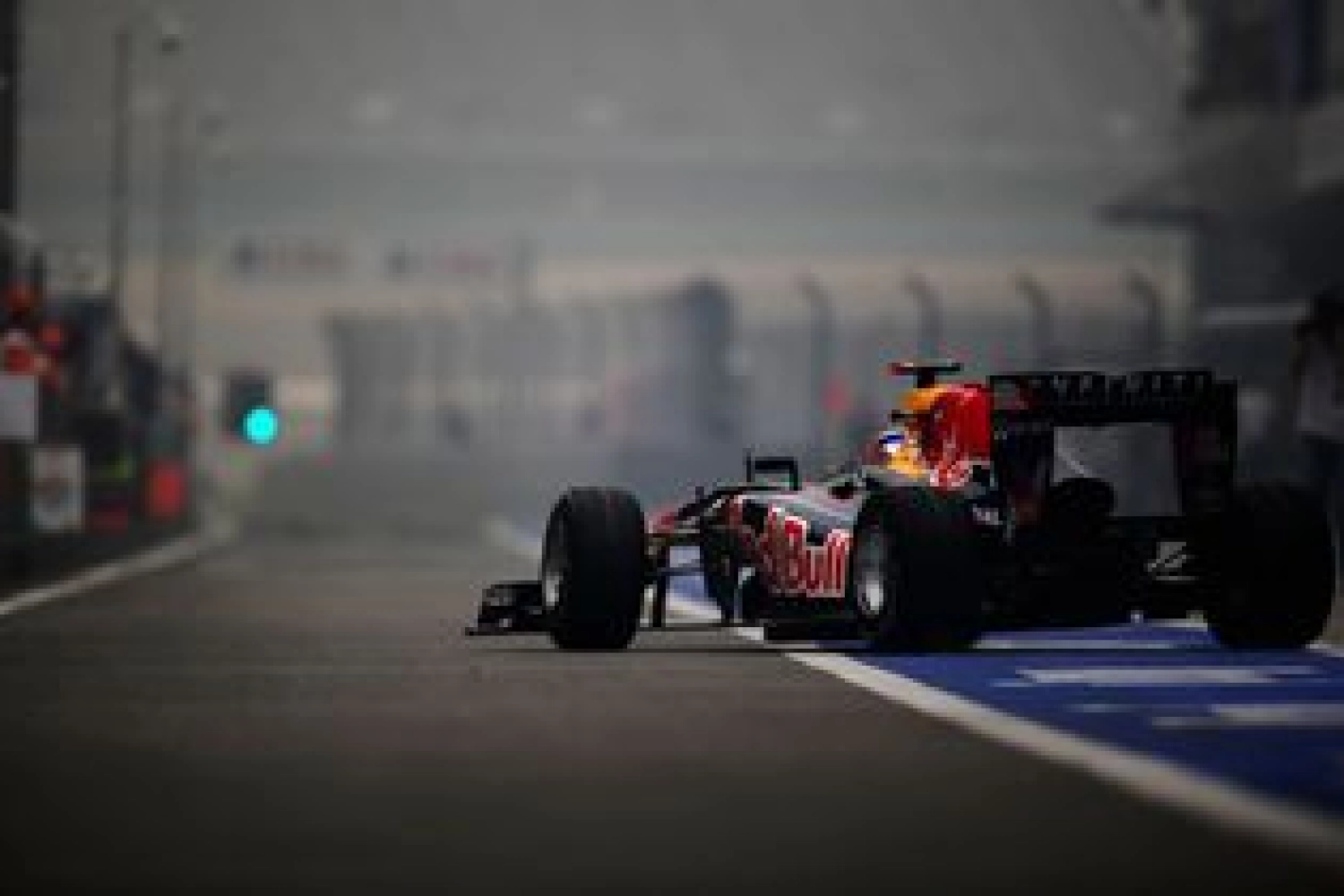 GP Inde – Essais Libres 3 : Vettel donne le ton avant les qualifs