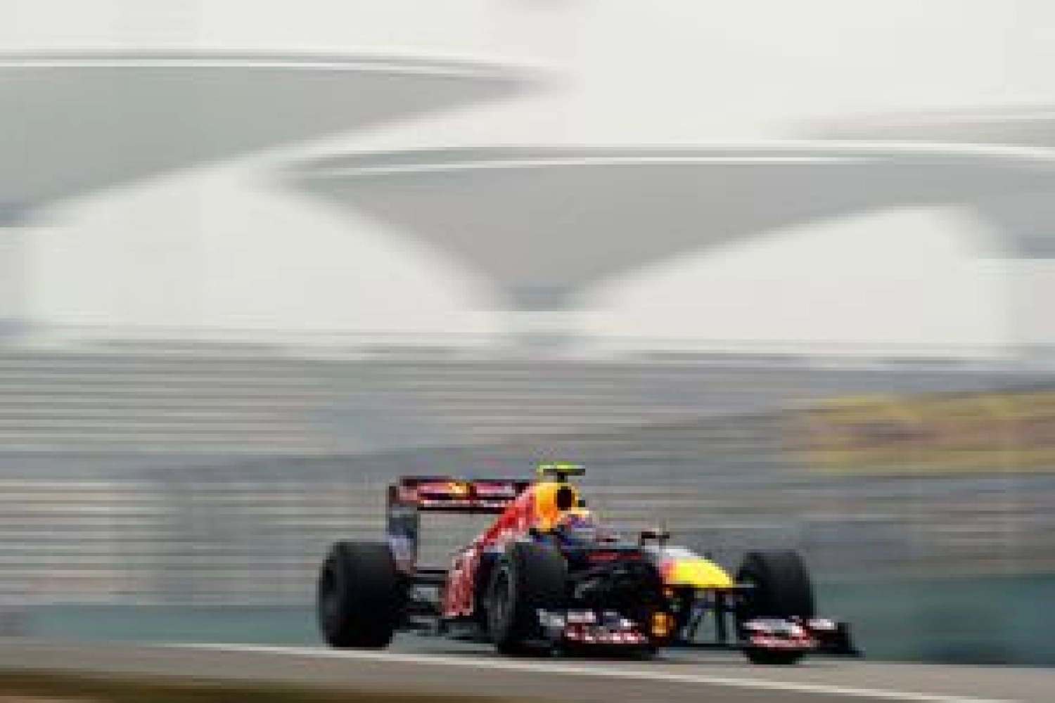 Dimanche : Vettel et Red Bull limitent les dégats