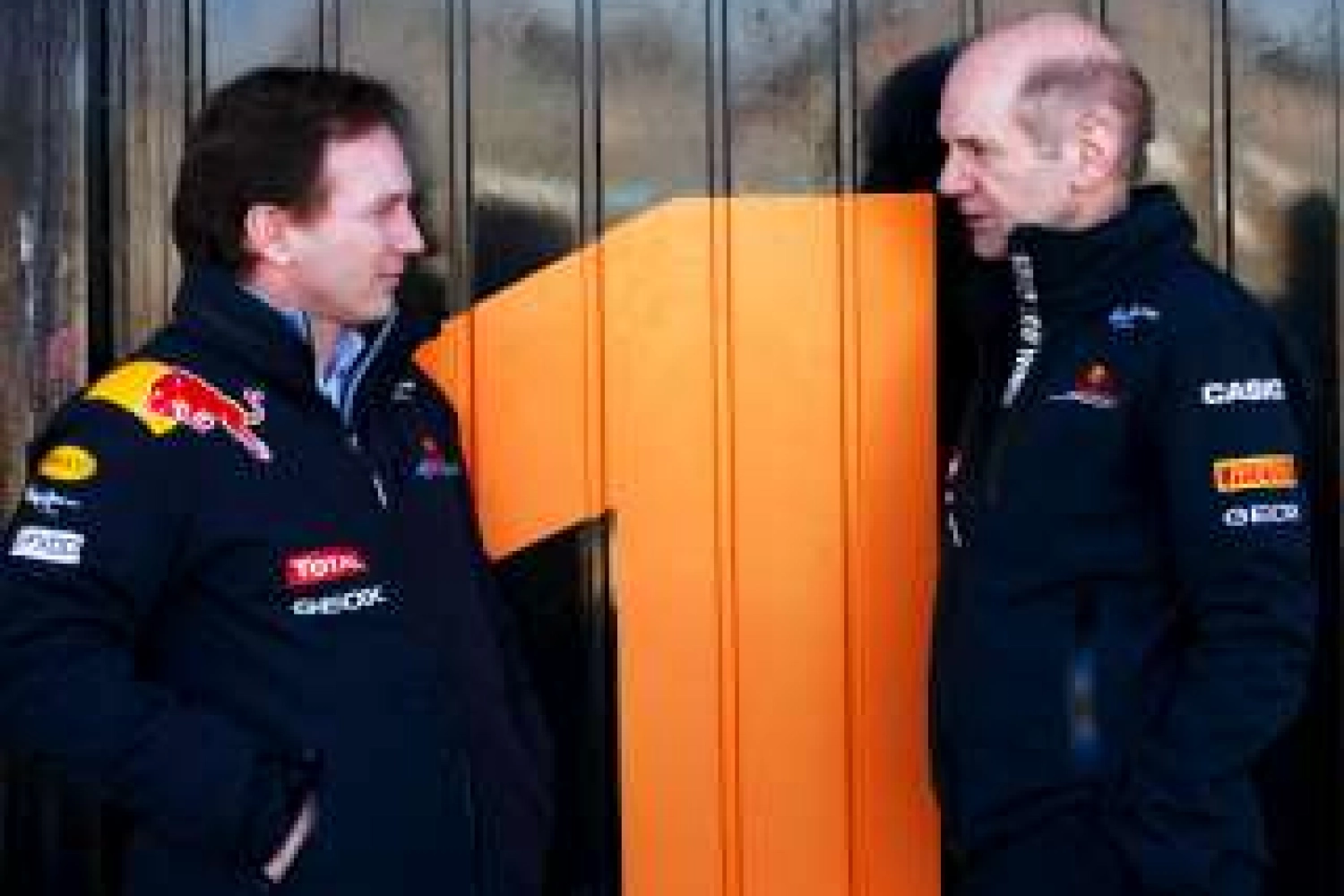 Horner : Adrian Newey assistera à des courses en 2015 avec Red Bull