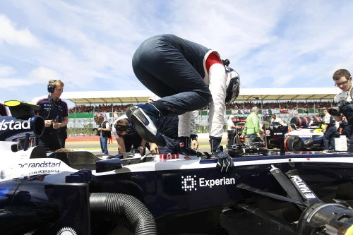 Grand Prix de Grande-Bretagne – Les photos du dimanche