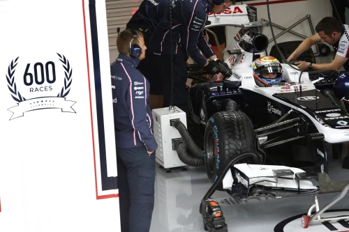 Grand Prix de Grande-Bretagne – Les photos du samedi