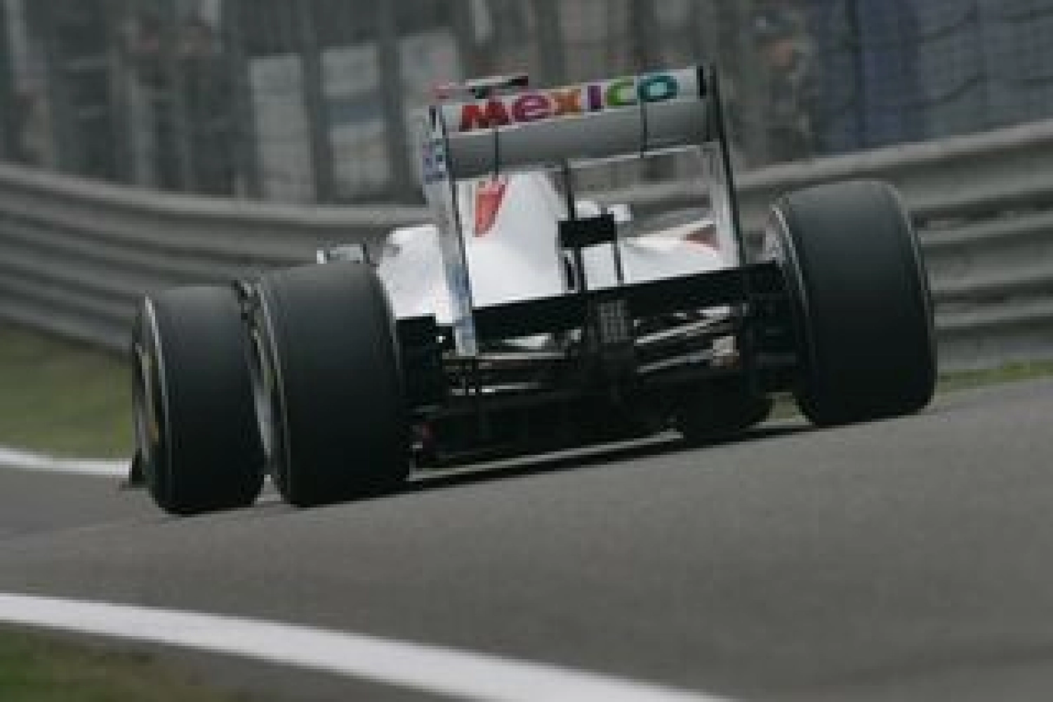 Samedi : Sauber s’attend au sec