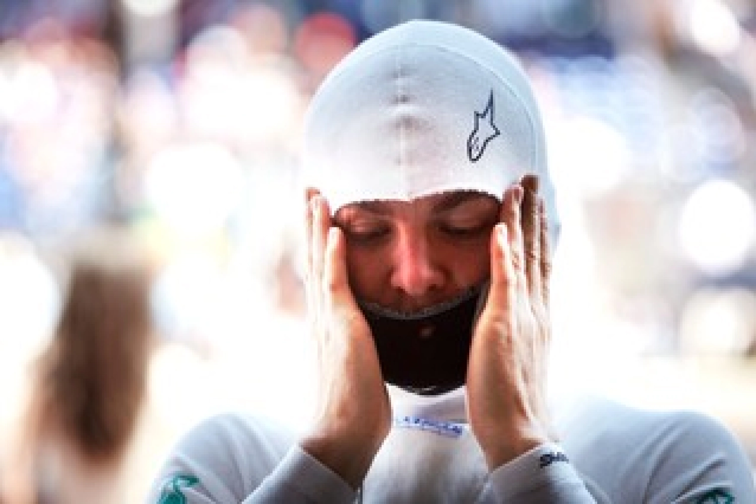 Rosberg attend des jours meilleurs