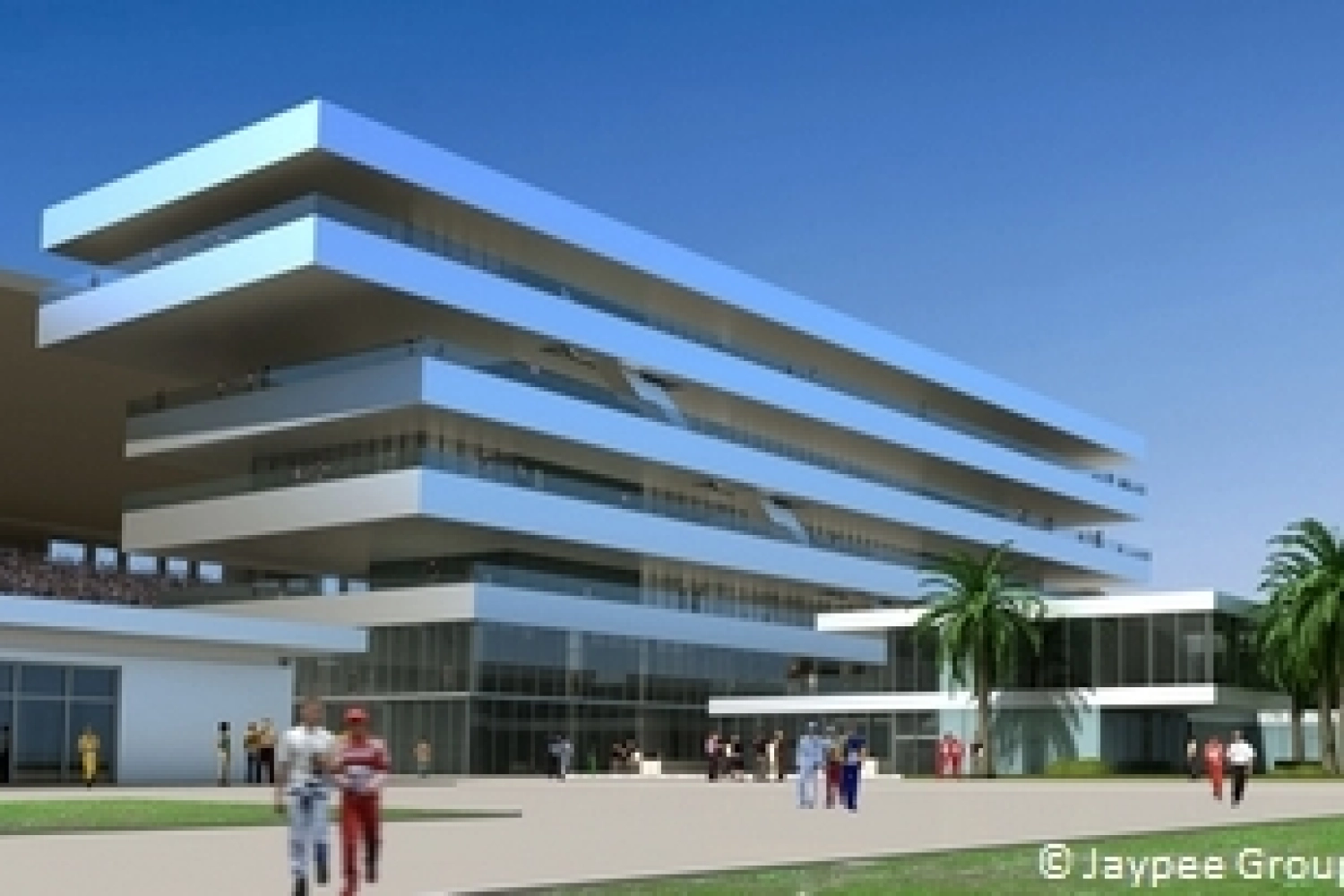 Mumbai veut construire un circuit pour accueillir la F1