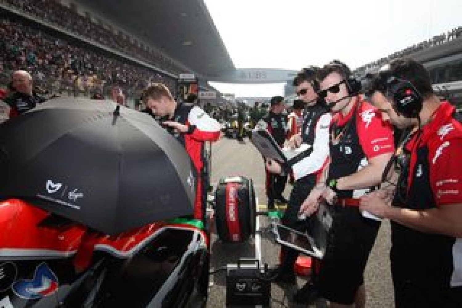 Cosworth peut gagner des Grands Prix