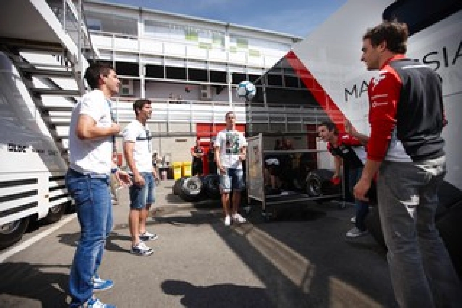 Un week-end particulier pour D&rsquo;Ambrosio