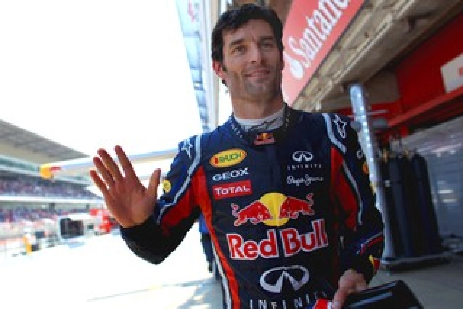 Mark Webber impatient d’être à Suzuka
