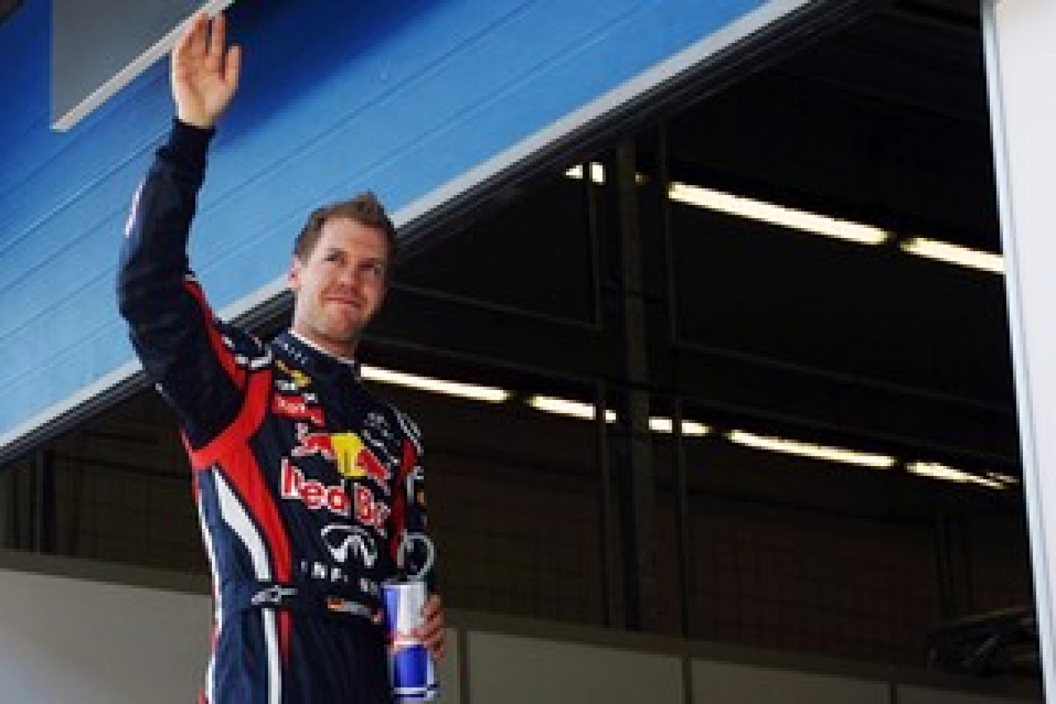 Samedi : Encore une pole pour Vettel et Red Bull