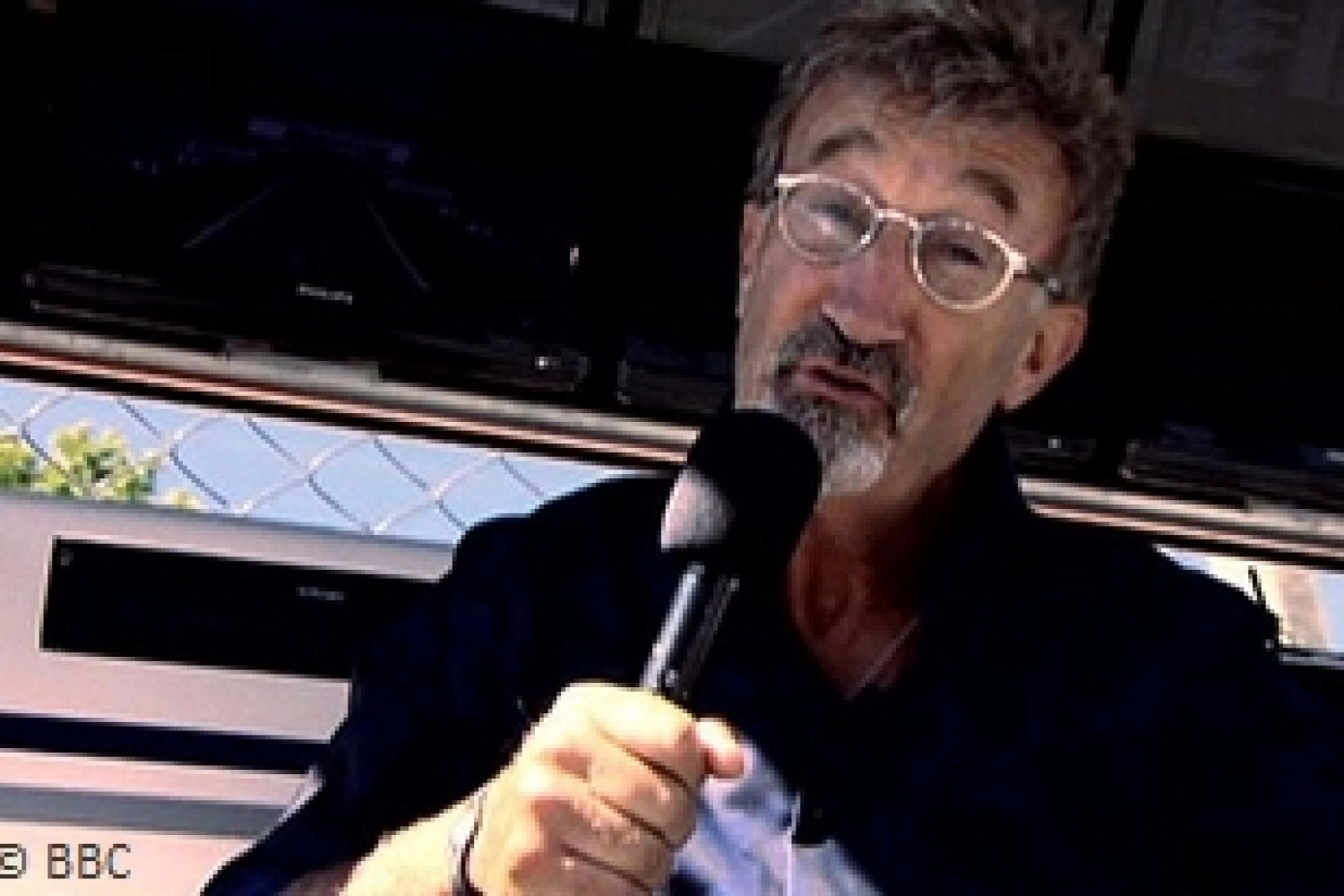 Eddie Jordan voit Lewis Hamilton chez Mercedes