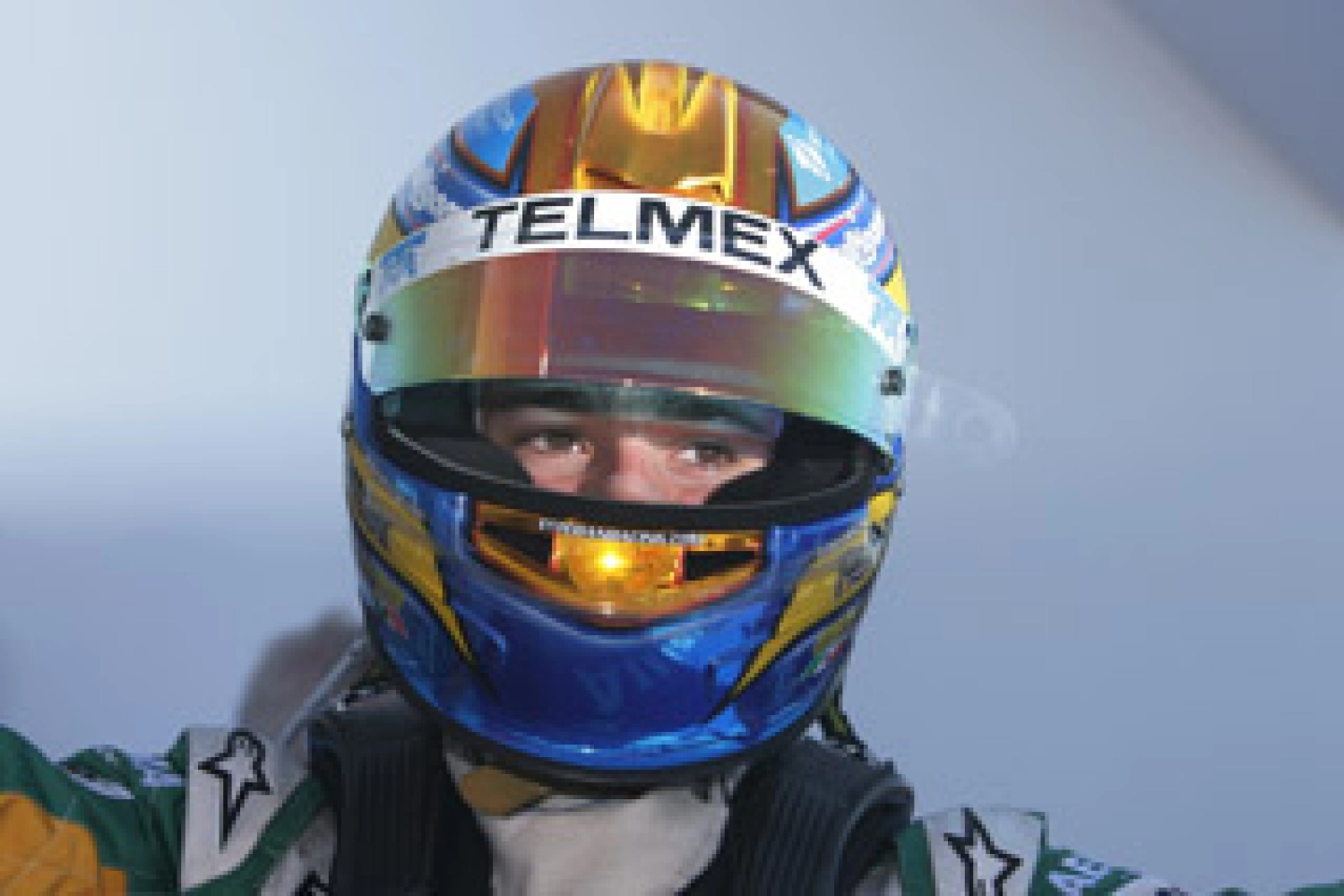 Esteban Gutiérrez vers Caterham Renault ?