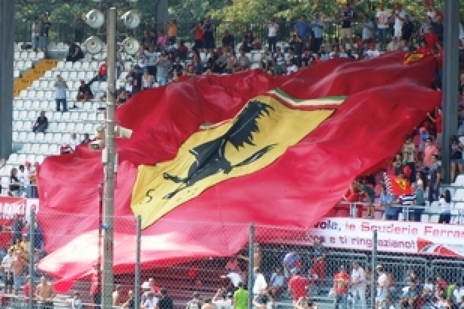 Ferrari : Montezemolo renouvelle son soutien à Domenicali