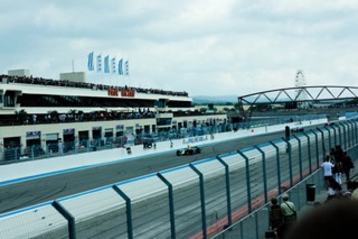 Le circuit Paul Ricard est prêt !