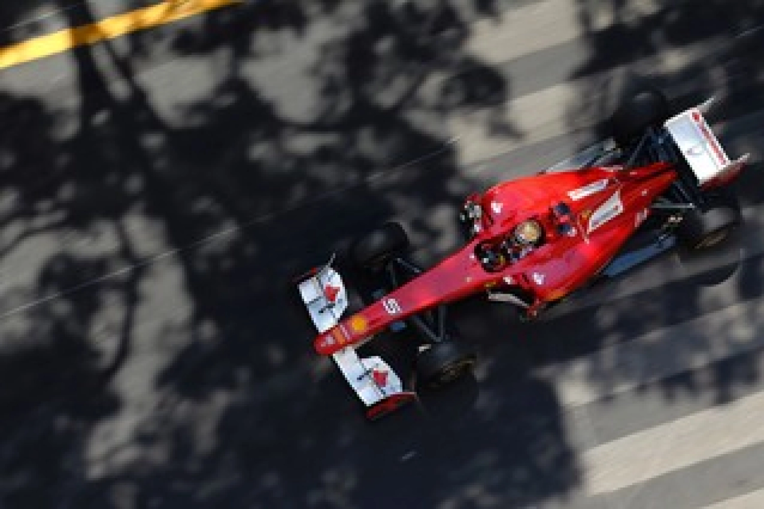 Dimanche : la Scuderia Ferrari espérait mieux à Singapour