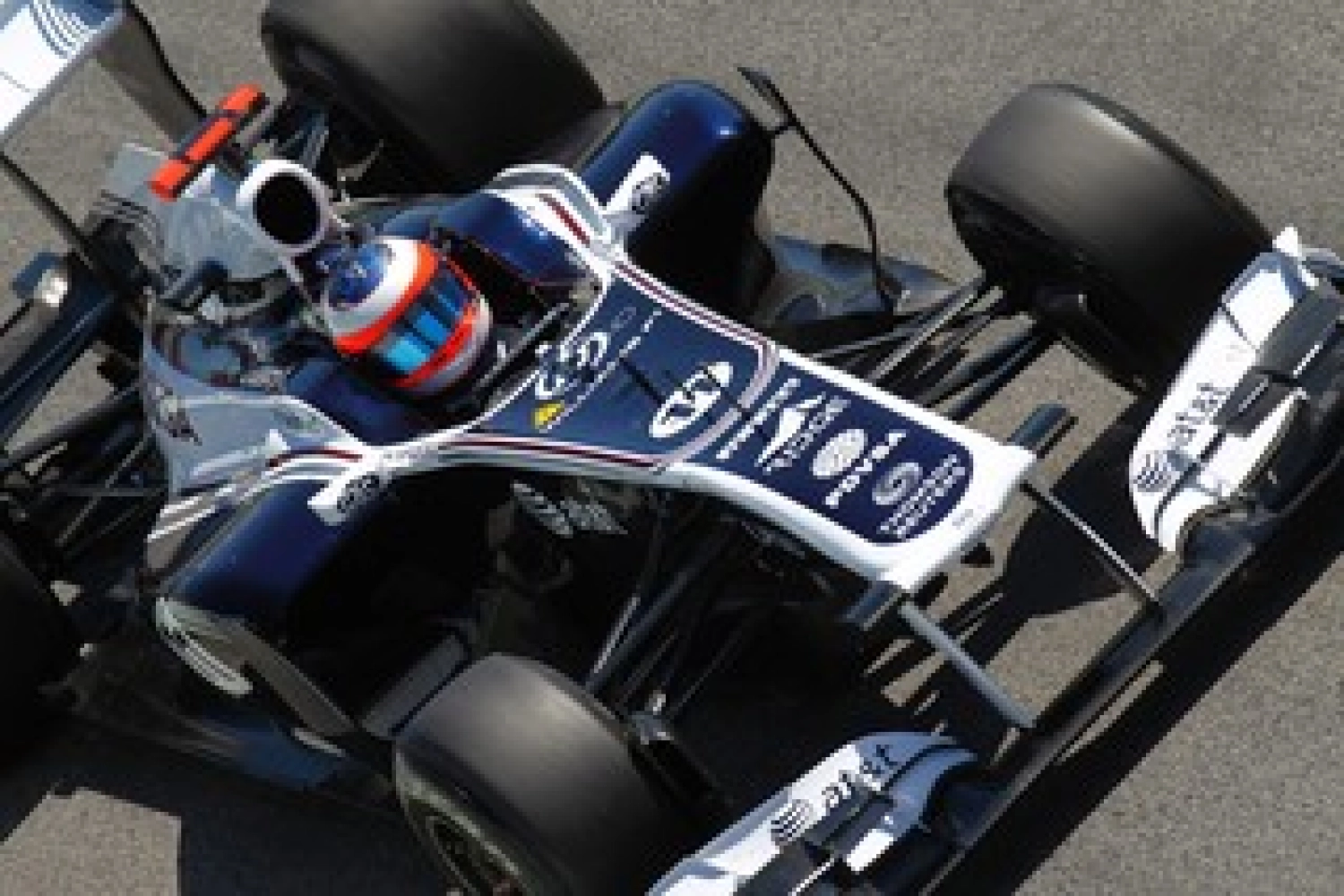 Barrichello se voit en F1 en 2012