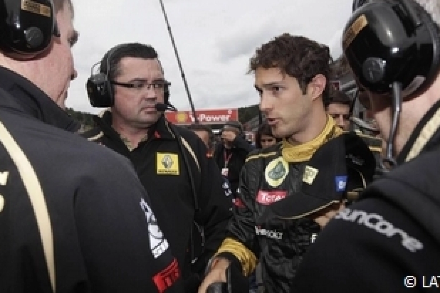 Senna est confiant pour Singapour