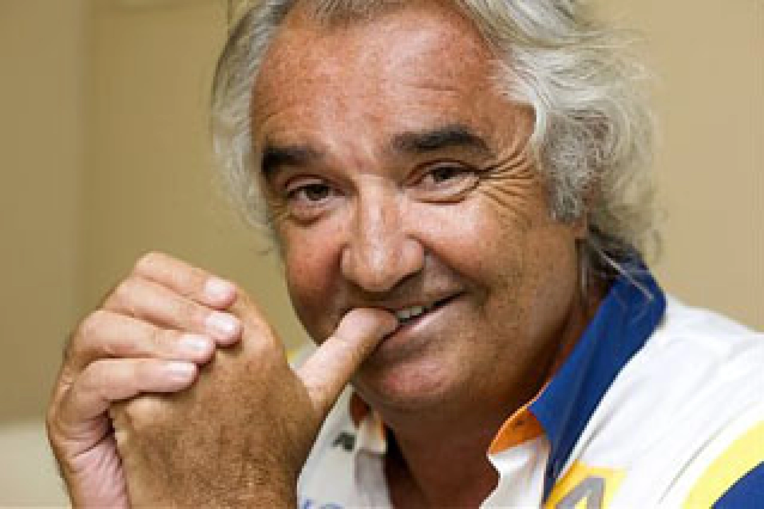 Briatore veut remettre l&rsquo;Homme au cœur de la F1