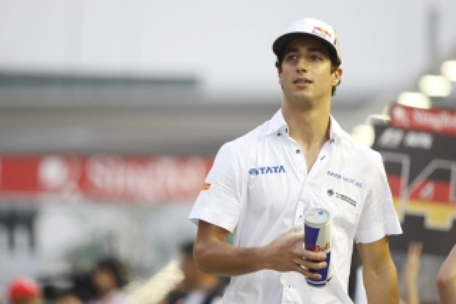 Daniel Ricciardo a hâte de découvrir Suzuka