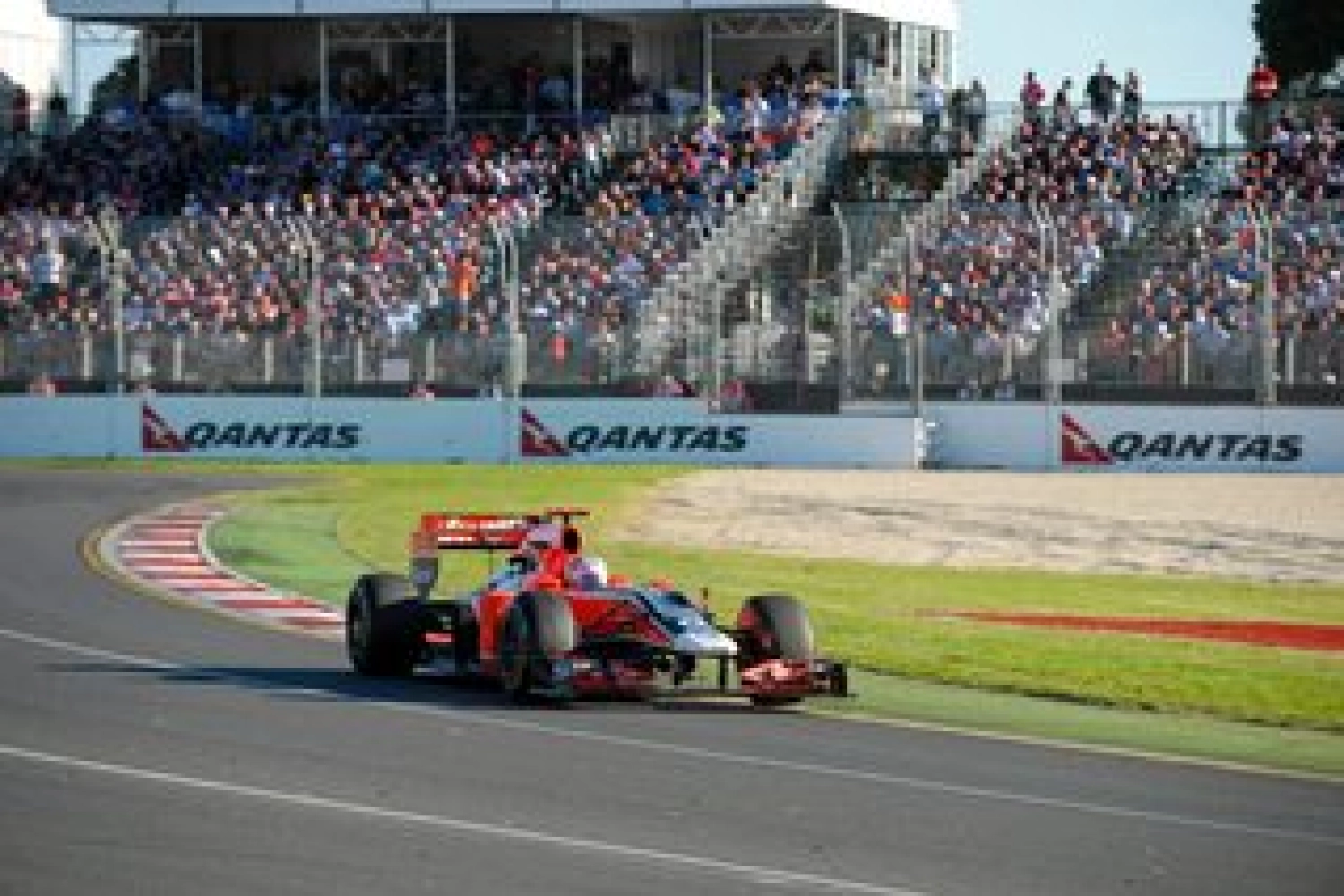 La ville de Melbourne sponsorise le Grand-Prix d’Australie