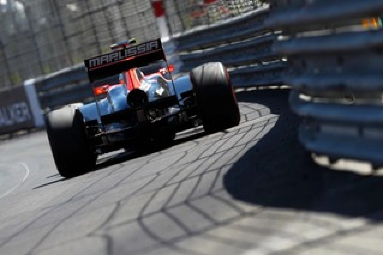 Grosses nouveautés prévues pour Virgin à Monza