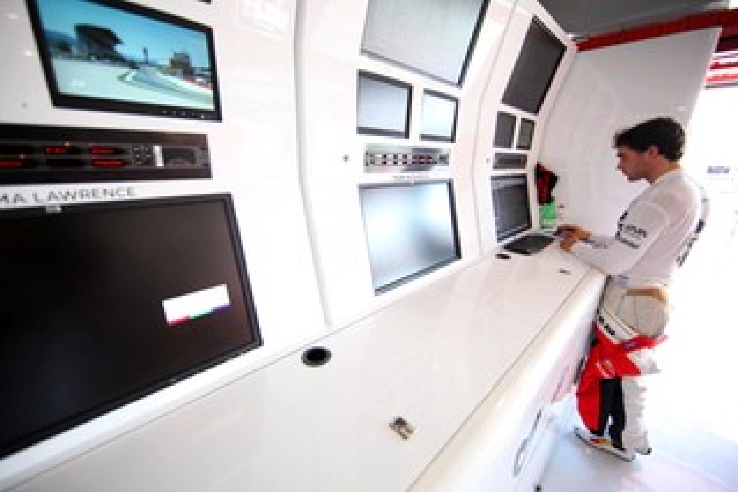 Virgin Racing en quête de nouveaux horizons