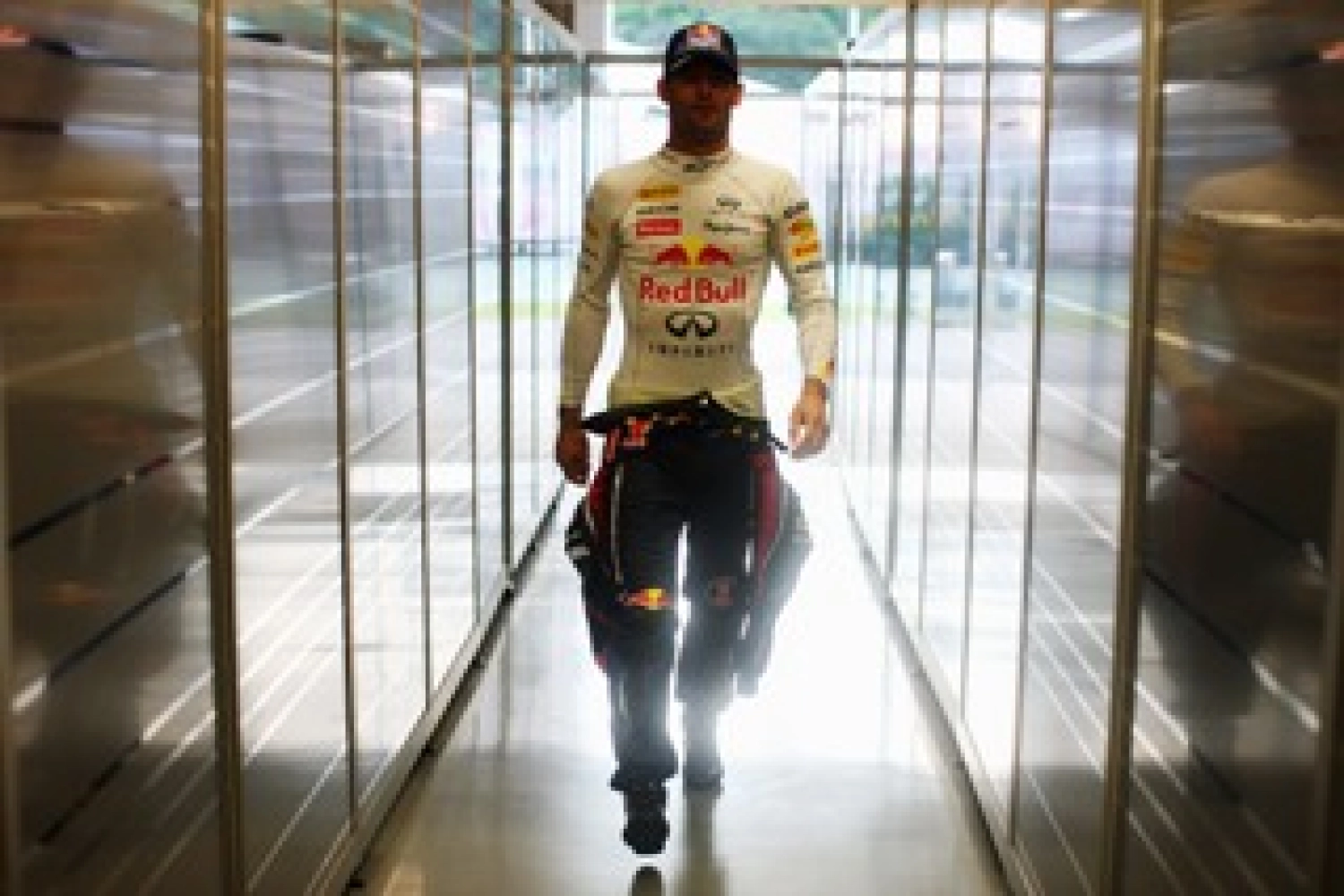 GP Singapour – Essais libres 3 : Mark Webber s’énerve !