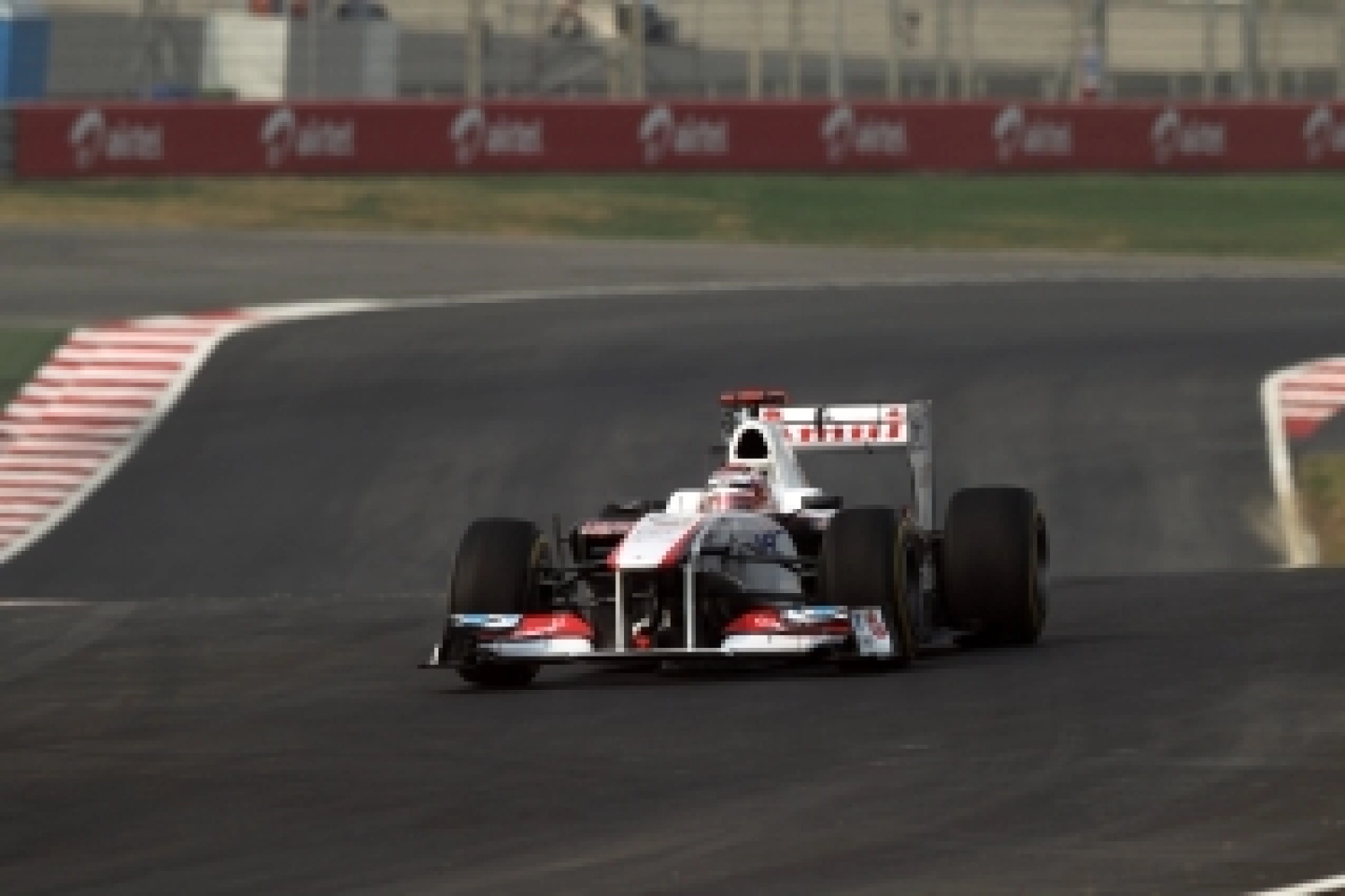 Samedi : Qualification décevante pour Sauber