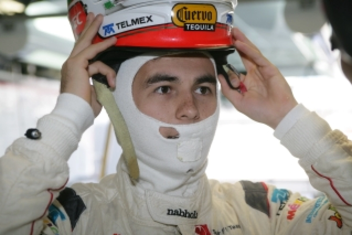 Sergio Perez ne manque pas d’humour