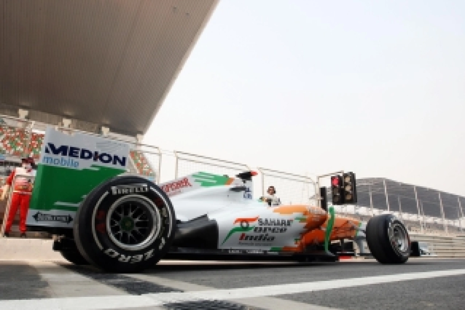 Vendredi : Force India veut briller à domicile