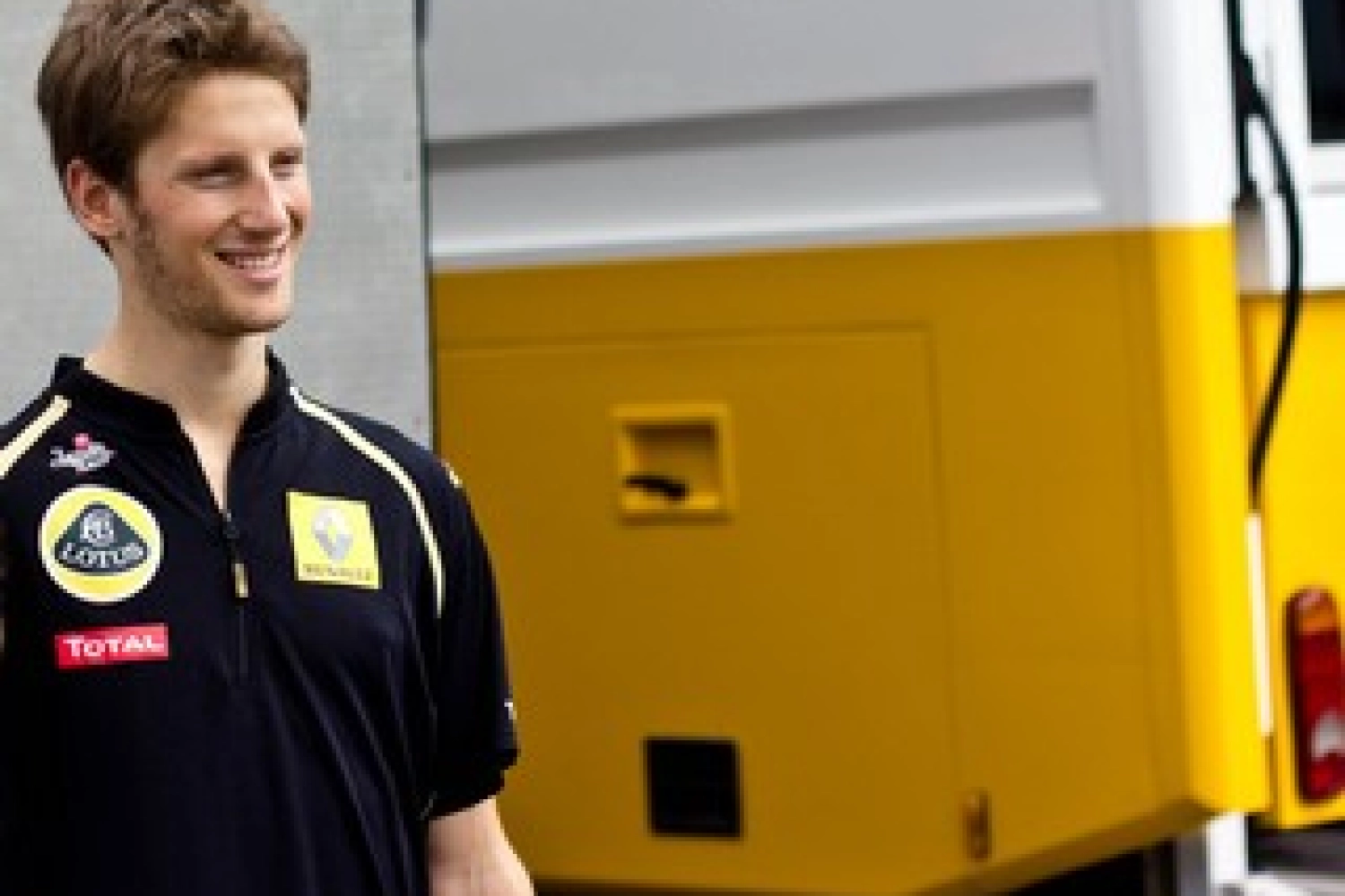 Grosjean ne devrait pas piloter pour LRGP cette saison