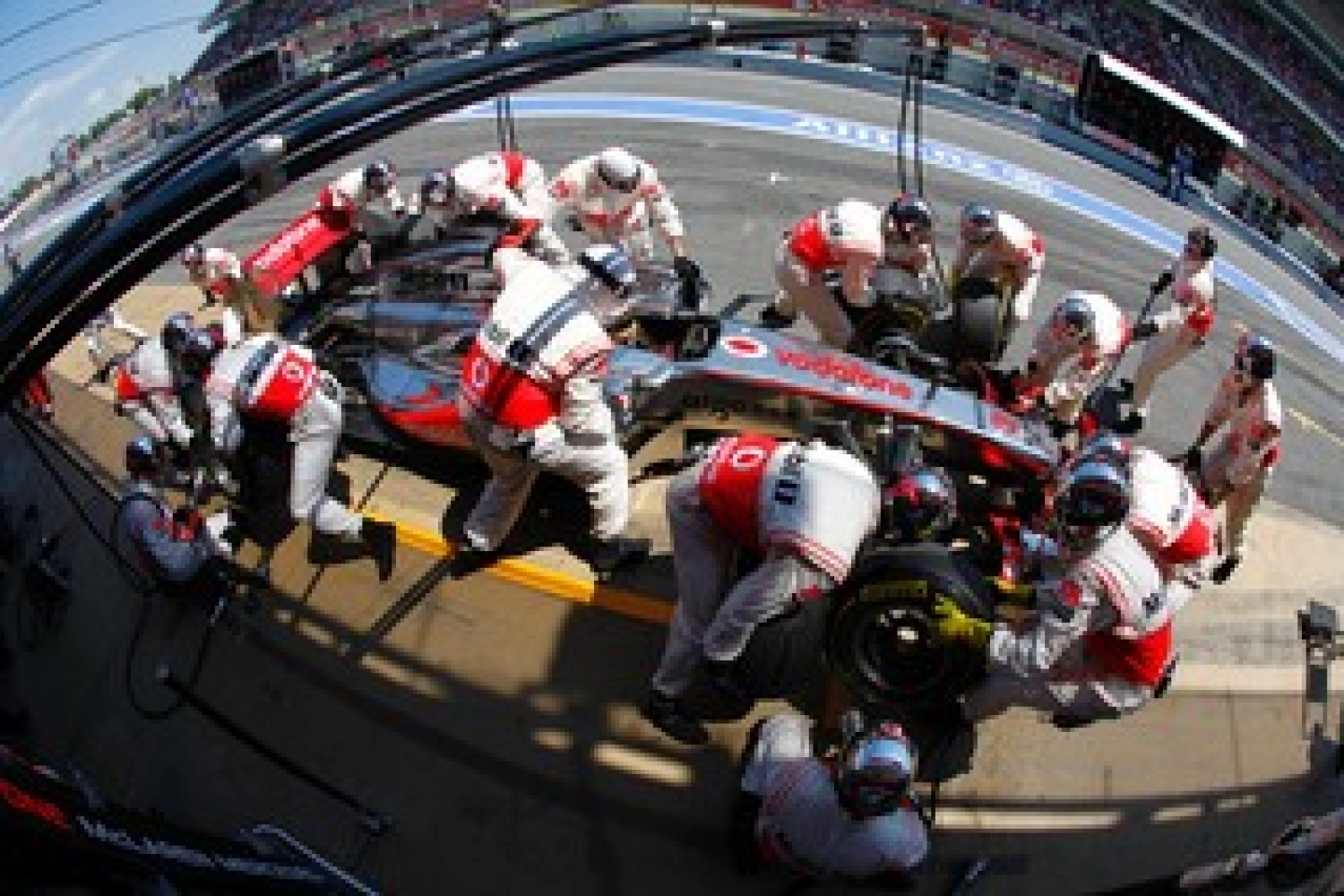 GP Japon : Synthèse des stratégies