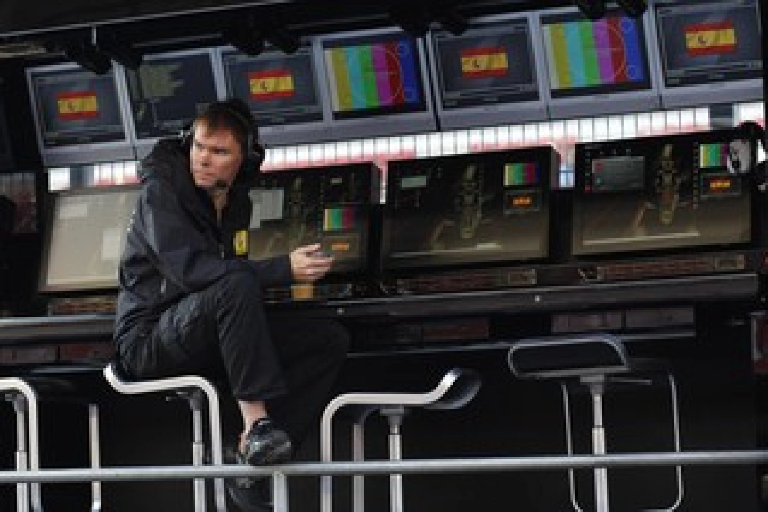 Promotion pour Alan Permane chez Lotus Renault GP