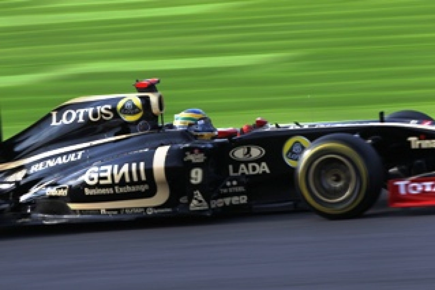 Samedi : Senna espérait mieux pour son anniversaire et LRGP