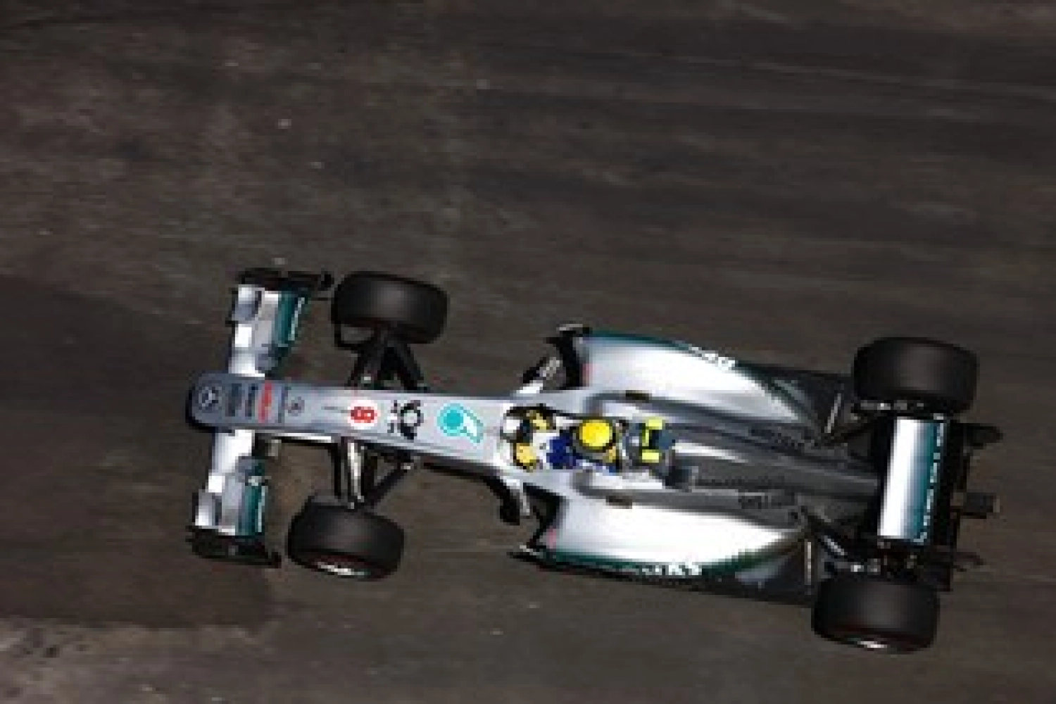 Rosberg négocie avec Ferrari pour 2013