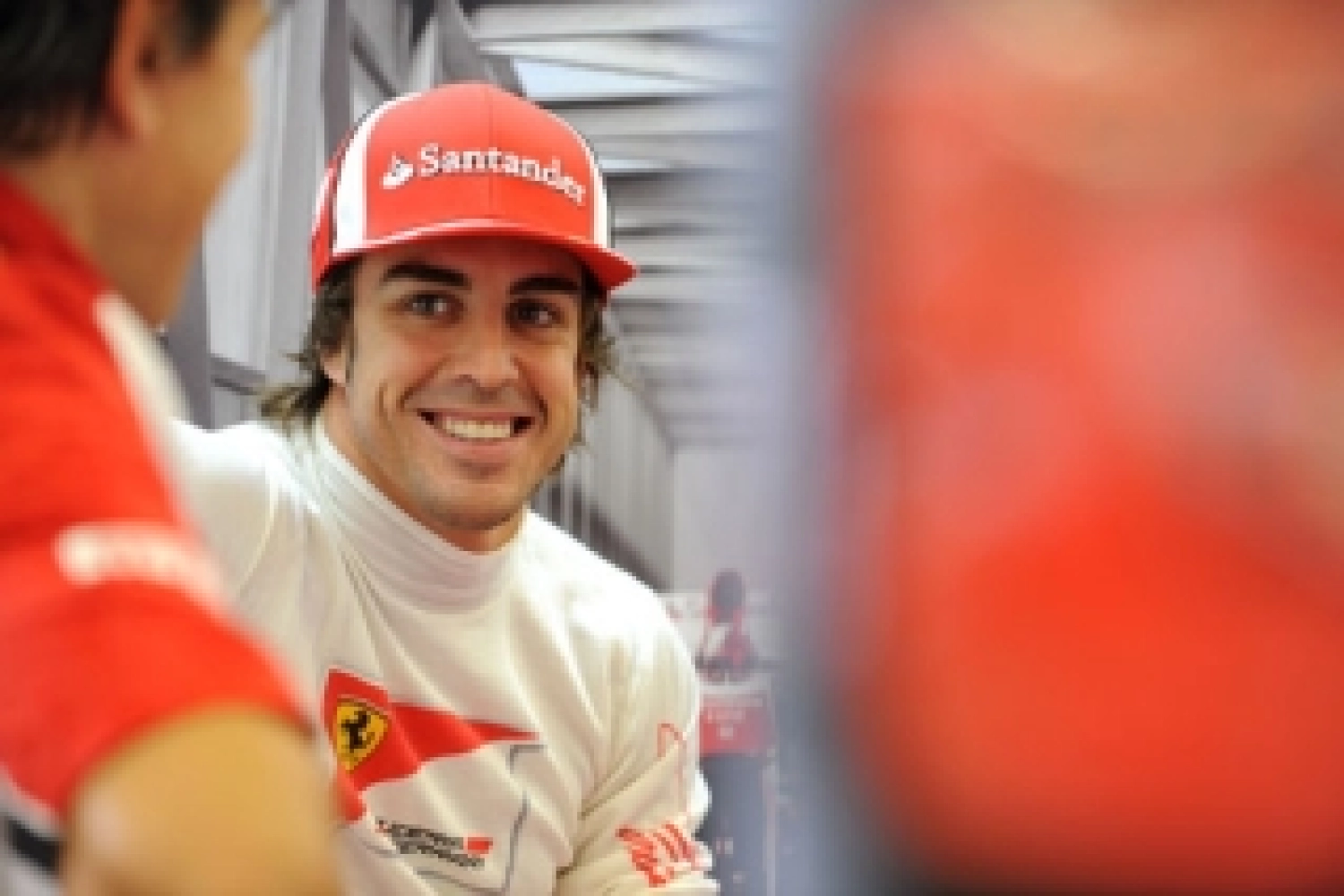 Alonso vise la place de vice-champion