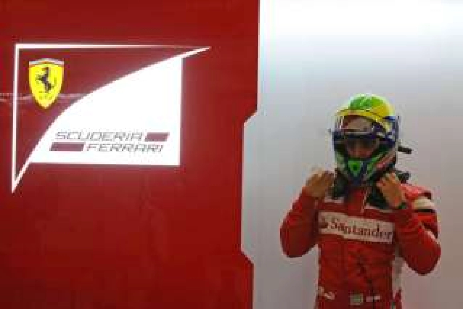 Massa : "J’ai encore quelques années devant moi en F1"