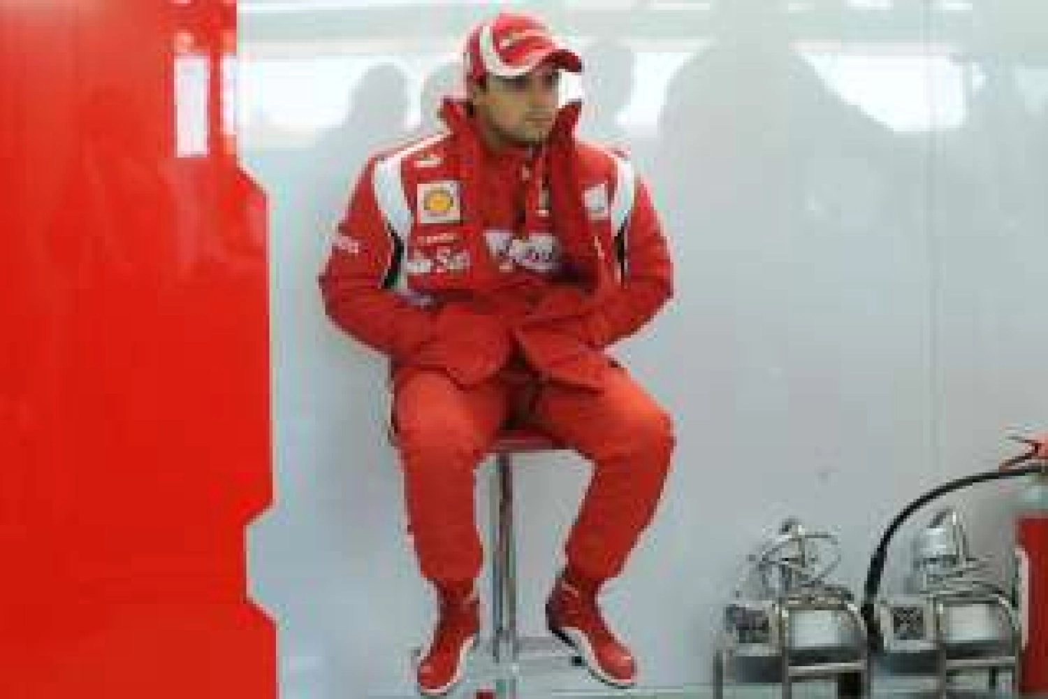 Massa ne veut pas parler du cas Hamilton en briefing