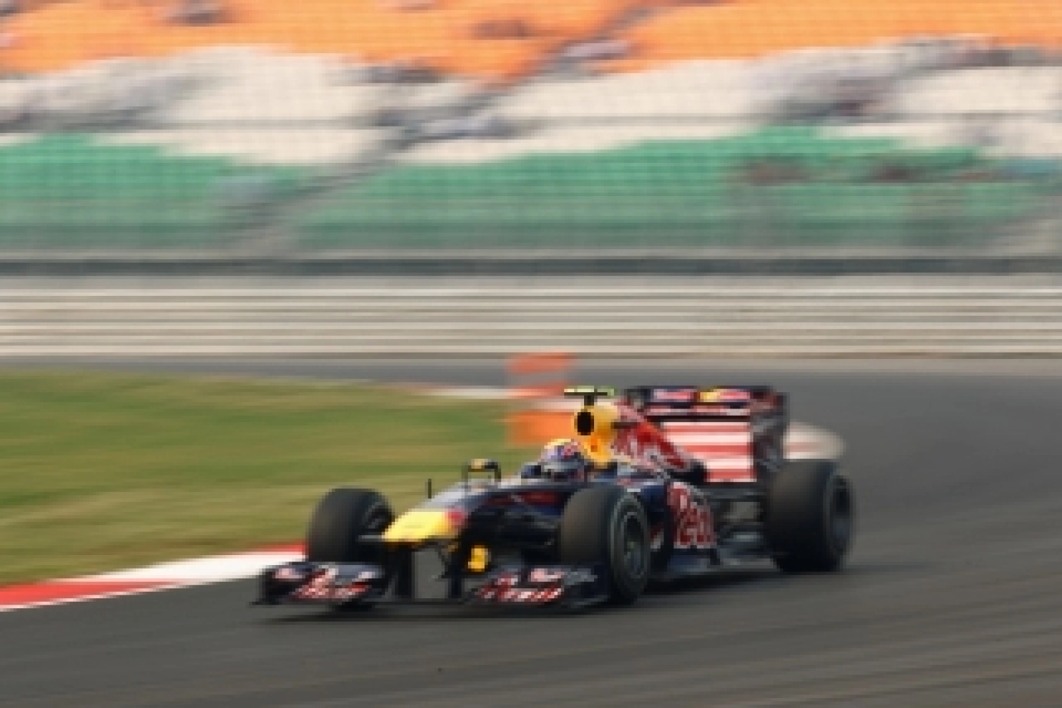 Vendredi : Vettel et Webber conquis par le Buddh International Circuit