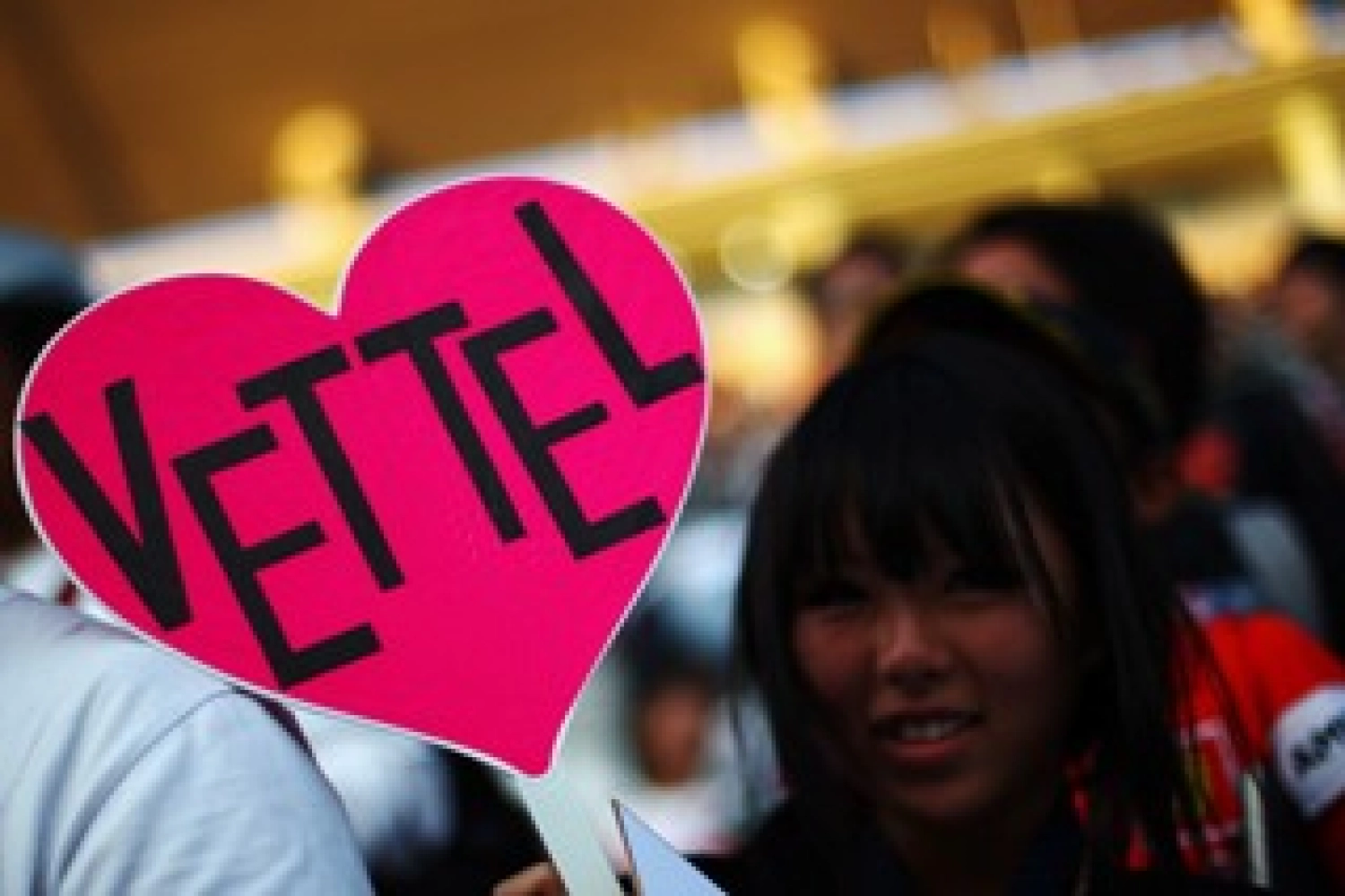 Vettel revient sur les terres de son titre 2011 à Suzuka