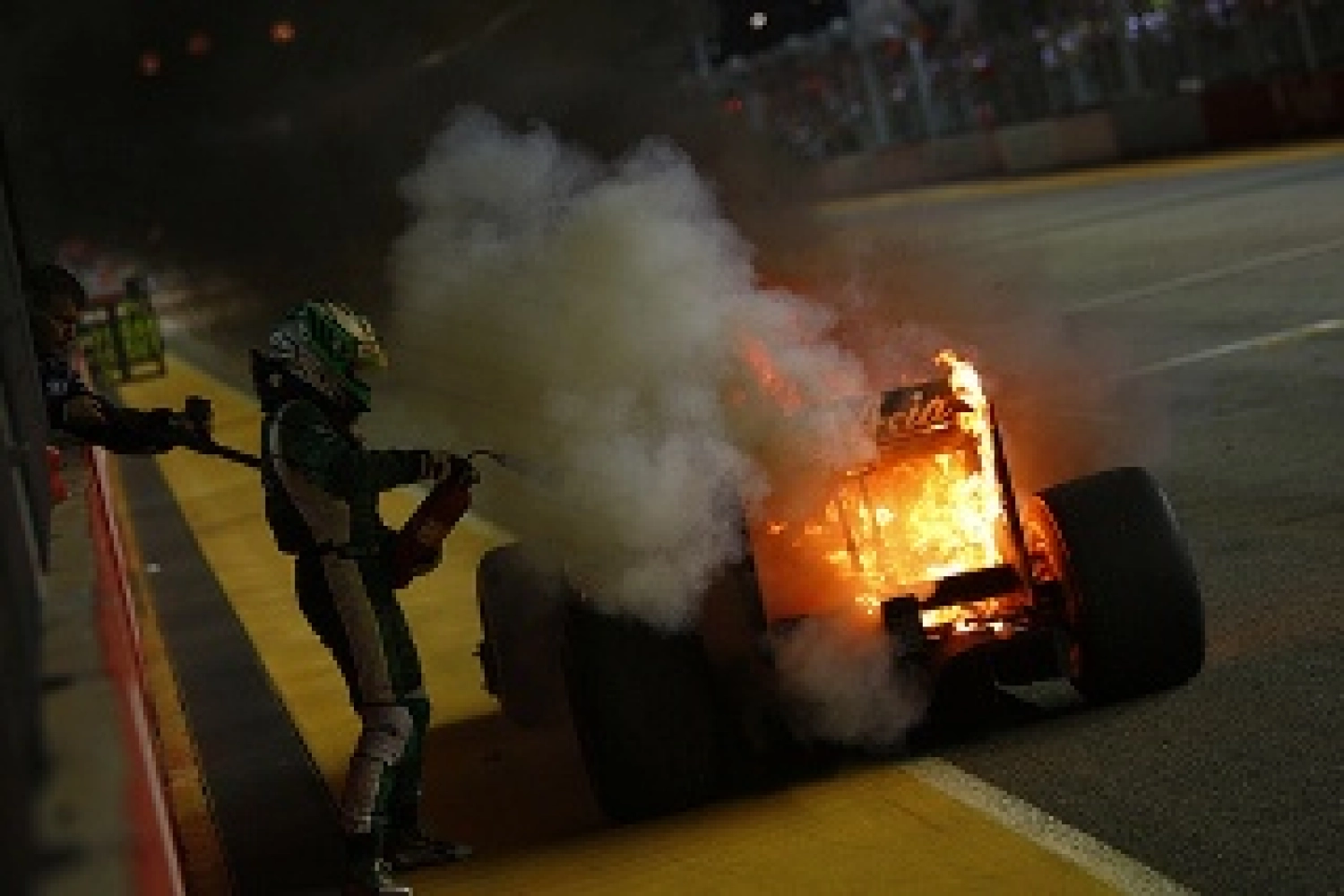 Tony Fernandes agaçé par le manque de fiabilité de Team Lotus