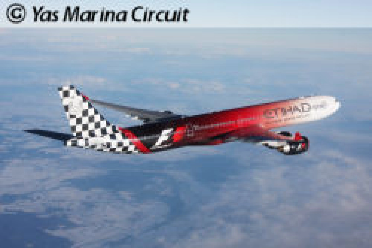 Etihad sponsor du Grand-Prix d’Abu Dhabi jusqu’en 2015