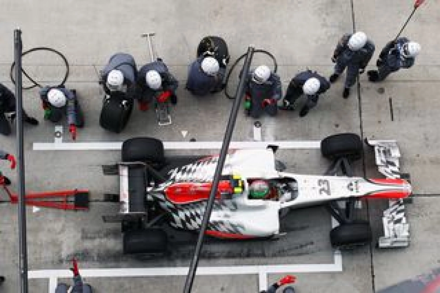 Pirelli : Synthèse des stratégies du GP du Brésil