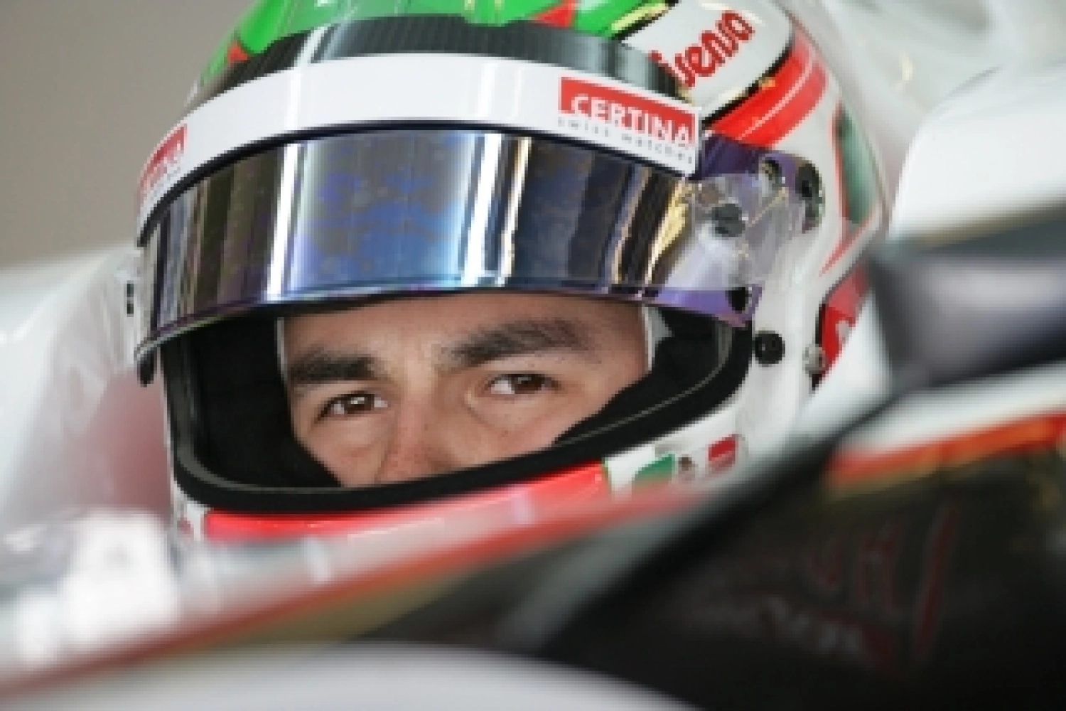 Pas de visière renforcée pour Schumacher et Hamilton