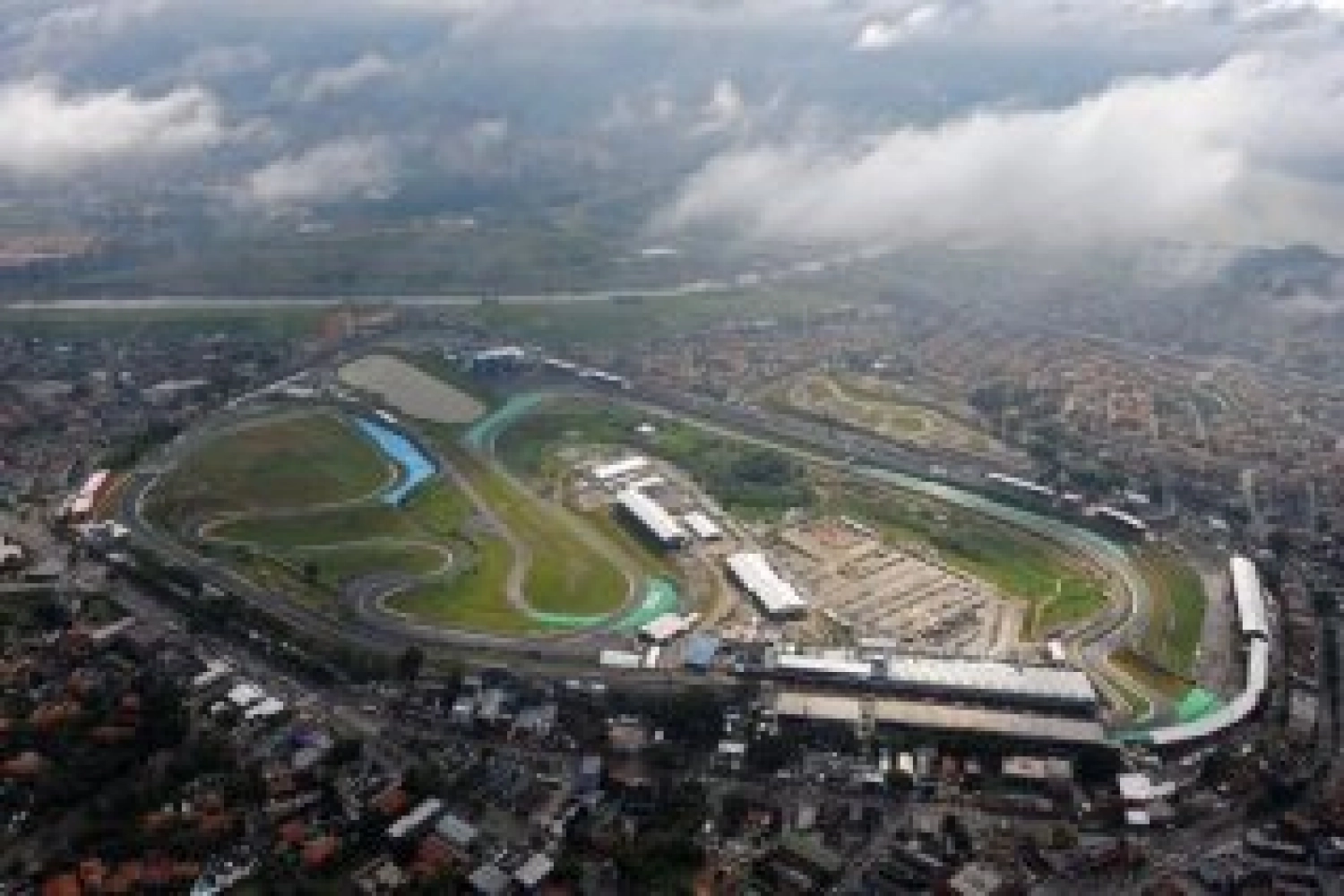 Interlagos pourrait changer de visage en 2013