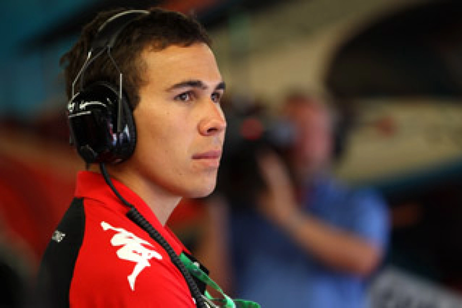 Wickens remplacera d&rsquo;Ambrosio aux essais d&rsquo;Abu Dhabi