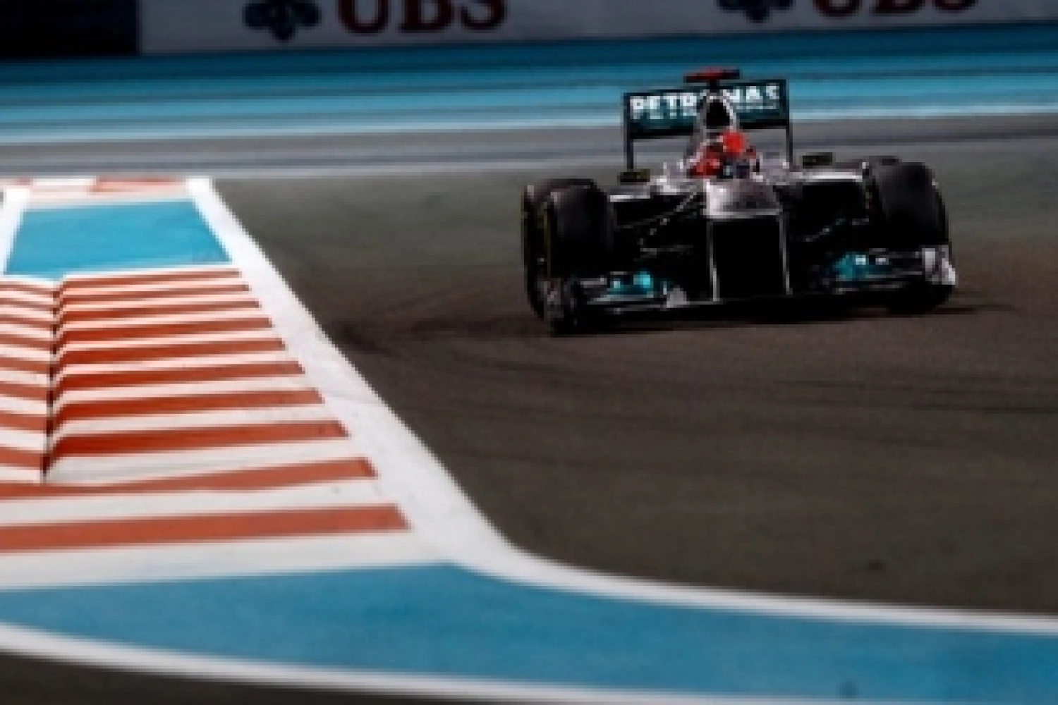 Dimanche : Rosberg et Schumacher font briller les flèches d’argent