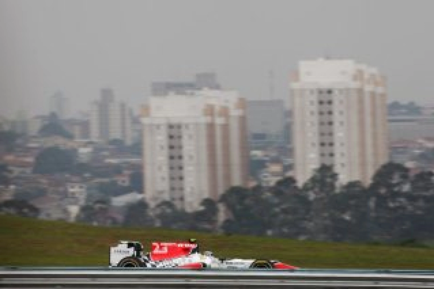 Dimanche : HRT et Liuzzi espéraient mieux