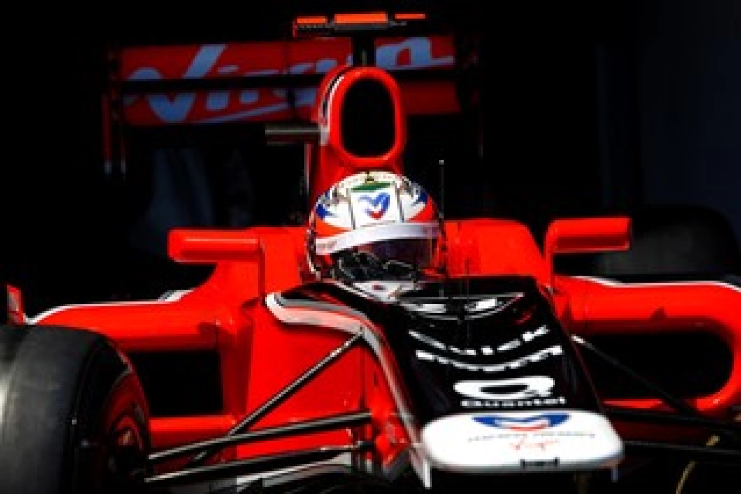 Samedi : les pilotes Virgin sont satisfaits