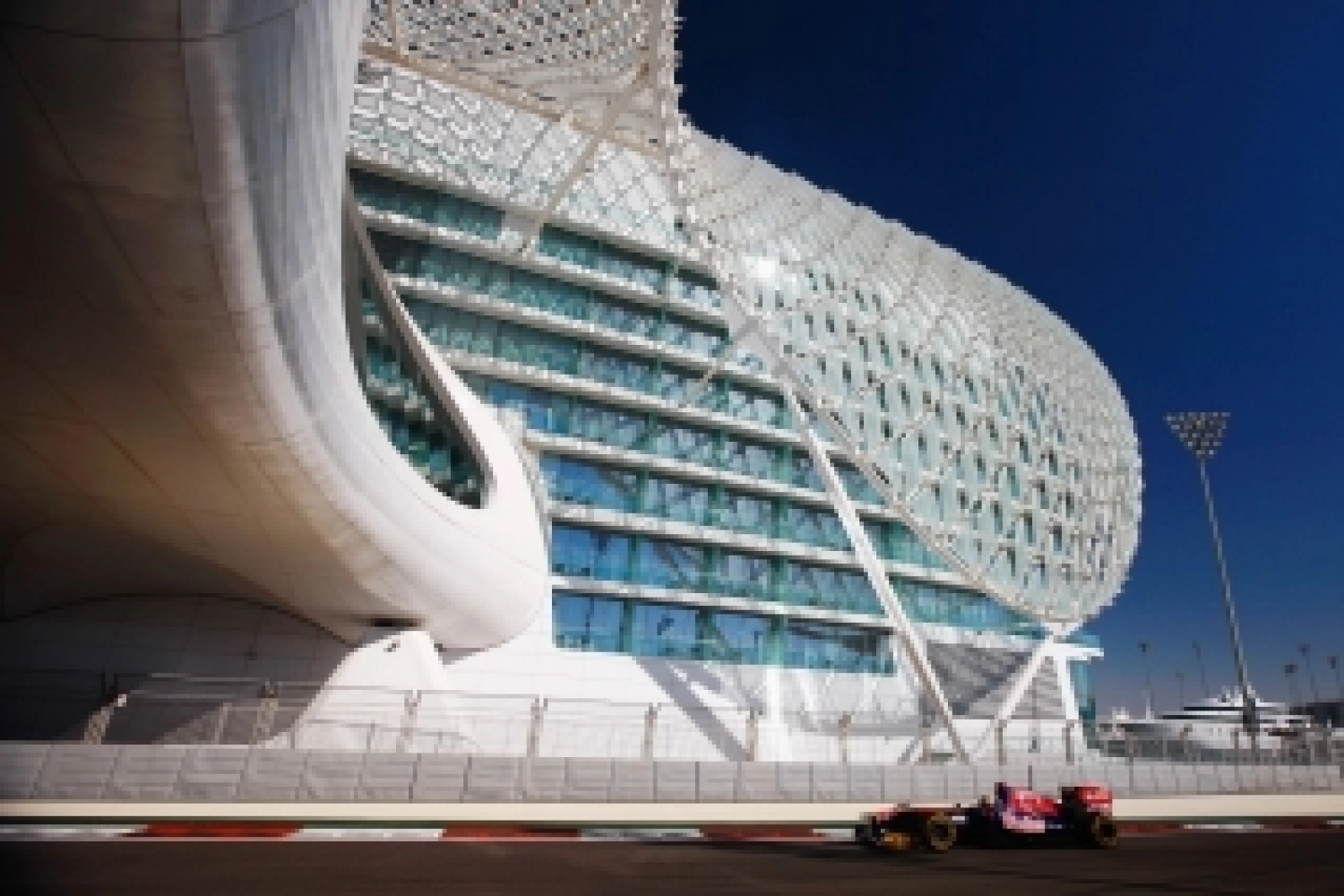 Samedi : la Scuderia Toro Rosso satisfaite malgré tout