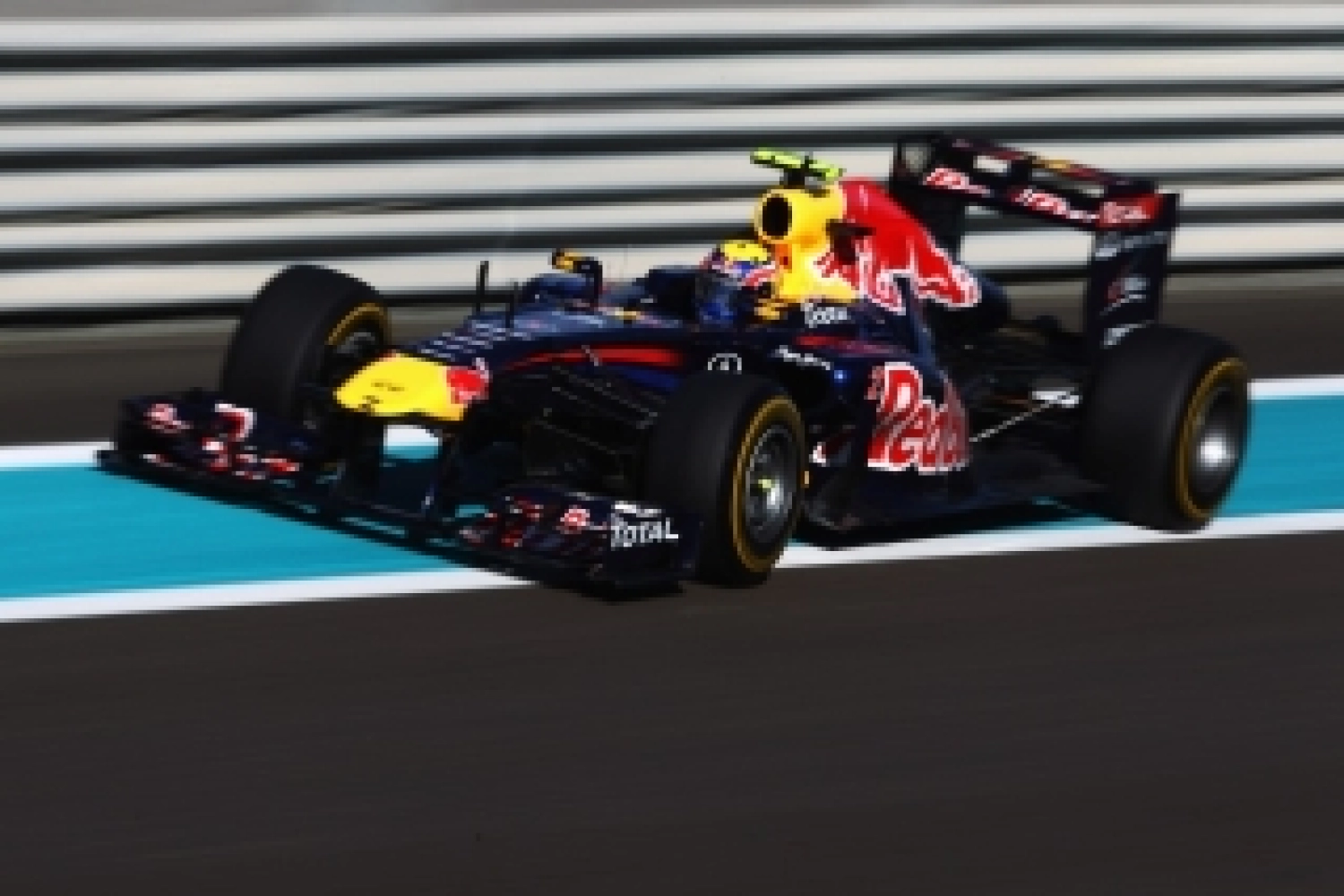 La fin des ailerons avant flexibles en 2012 ?