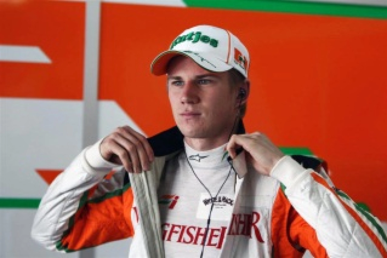 Hulkenberg : "Sutil mérite d’être en F1"